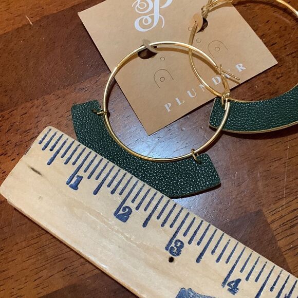 Plunder 4 in 1 earring interchangeable. See photos for description - Picture 7 of 7